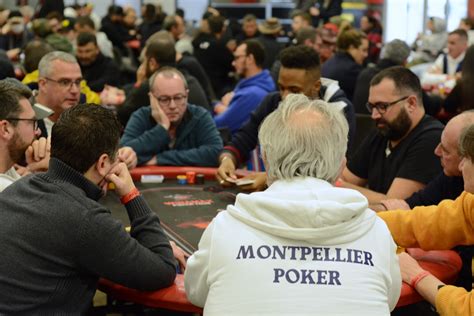 Montpellier poker tour